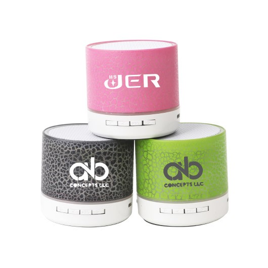 Light Up Bluetooth Speaker5